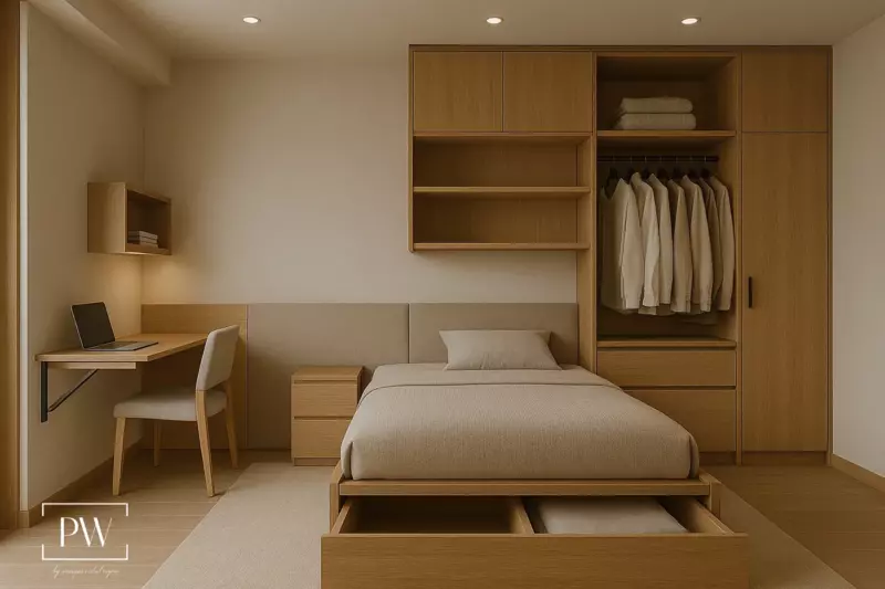 Tendencias de diseño de interiores 2025: lo que viene en el mundo del mobiliario a medida.